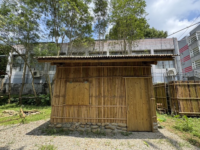 泰雅傳習家屋圖片