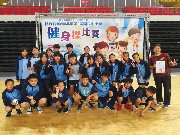一乙寶貝大合照
